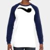 Men's Jersey Long-Sleeve Baseball T-Shirt Thumbnail