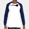 Men's Jersey Long-Sleeve Baseball T-Shirt Thumbnail