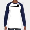 Men's Jersey Long-Sleeve Baseball T-Shirt Thumbnail