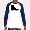 Men's Jersey Long-Sleeve Baseball T-Shirt Thumbnail