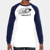 Men's Jersey Long-Sleeve Baseball T-Shirt Thumbnail