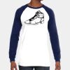 Men's Jersey Long-Sleeve Baseball T-Shirt Thumbnail