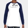 Men's Jersey Long-Sleeve Baseball T-Shirt Thumbnail