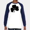 Men's Jersey Long-Sleeve Baseball T-Shirt Thumbnail