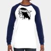 Men's Jersey Long-Sleeve Baseball T-Shirt Thumbnail