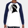 Men's Jersey Long-Sleeve Baseball T-Shirt Thumbnail