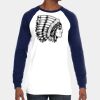 Men's Jersey Long-Sleeve Baseball T-Shirt Thumbnail