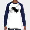 Men's Jersey Long-Sleeve Baseball T-Shirt Thumbnail