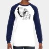 Men's Jersey Long-Sleeve Baseball T-Shirt Thumbnail