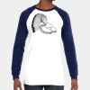 Men's Jersey Long-Sleeve Baseball T-Shirt Thumbnail