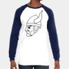 Men's Jersey Long-Sleeve Baseball T-Shirt Thumbnail