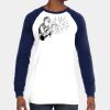 Men's Jersey Long-Sleeve Baseball T-Shirt Thumbnail