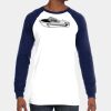 Men's Jersey Long-Sleeve Baseball T-Shirt Thumbnail