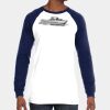 Men's Jersey Long-Sleeve Baseball T-Shirt Thumbnail