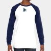 Men's Jersey Long-Sleeve Baseball T-Shirt Thumbnail