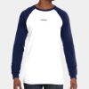 Men's Jersey Long-Sleeve Baseball T-Shirt Thumbnail