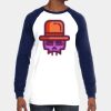 Men's Jersey Long-Sleeve Baseball T-Shirt Thumbnail