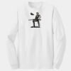 Unisex Tagless® Long-Sleeve T-Shirt Thumbnail