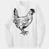 Unisex Tagless® Long-Sleeve T-Shirt Thumbnail