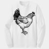 Unisex Tagless® Long-Sleeve T-Shirt Thumbnail