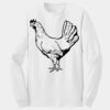 Unisex Tagless® Long-Sleeve T-Shirt Thumbnail