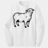 Unisex Tagless® Long-Sleeve T-Shirt Thumbnail