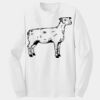 Unisex Tagless® Long-Sleeve T-Shirt Thumbnail