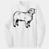 Unisex Tagless® Long-Sleeve T-Shirt Thumbnail