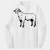 Unisex Tagless® Long-Sleeve T-Shirt Thumbnail