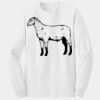 Unisex Tagless® Long-Sleeve T-Shirt Thumbnail