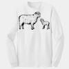 Unisex Tagless® Long-Sleeve T-Shirt Thumbnail