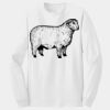 Unisex Tagless® Long-Sleeve T-Shirt Thumbnail