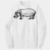 Unisex Tagless® Long-Sleeve T-Shirt Thumbnail