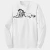 Unisex Tagless® Long-Sleeve T-Shirt Thumbnail