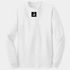 Unisex Tagless® Long-Sleeve T-Shirt Thumbnail