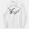 Unisex Tagless® Long-Sleeve T-Shirt Thumbnail