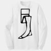 Unisex Tagless® Long-Sleeve T-Shirt Thumbnail