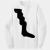 Unisex Tagless® Long-Sleeve T-Shirt Thumbnail