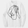 Unisex Tagless® Long-Sleeve T-Shirt Thumbnail