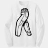 Unisex Tagless® Long-Sleeve T-Shirt Thumbnail