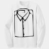 Unisex Tagless® Long-Sleeve T-Shirt Thumbnail