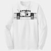 Unisex Tagless® Long-Sleeve T-Shirt Thumbnail