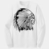 Unisex Tagless® Long-Sleeve T-Shirt Thumbnail