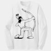 Unisex Tagless® Long-Sleeve T-Shirt Thumbnail