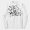 Unisex Tagless® Long-Sleeve T-Shirt Thumbnail