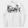 Unisex Tagless® Long-Sleeve T-Shirt Thumbnail