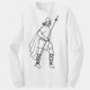 Unisex Tagless® Long-Sleeve T-Shirt Thumbnail