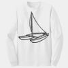 Unisex Tagless® Long-Sleeve T-Shirt Thumbnail