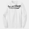 Unisex Tagless® Long-Sleeve T-Shirt Thumbnail