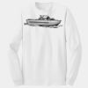 Unisex Tagless® Long-Sleeve T-Shirt Thumbnail